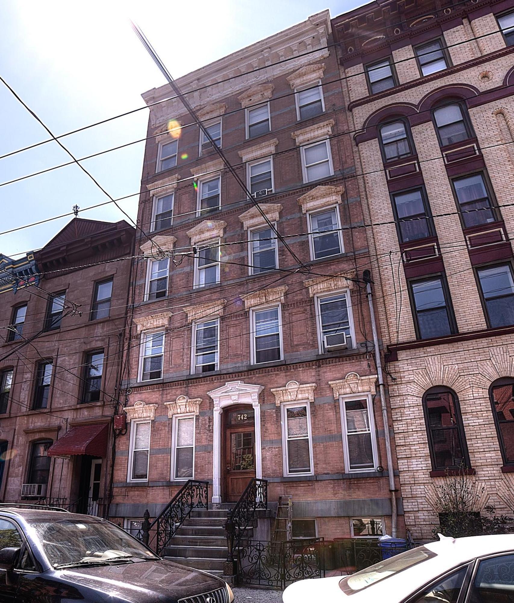 Your New York Home Base 15 Minutes To Nyc 霍博肯 外观 照片