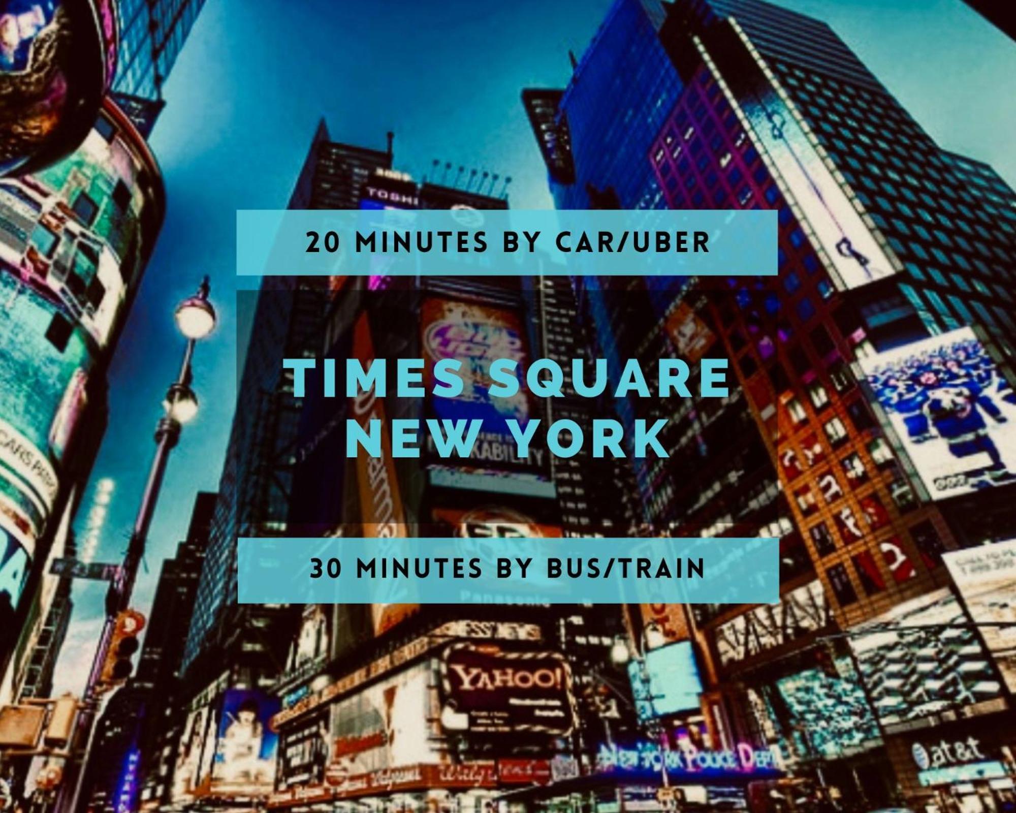 Your New York Home Base 15 Minutes To Nyc 霍博肯 外观 照片