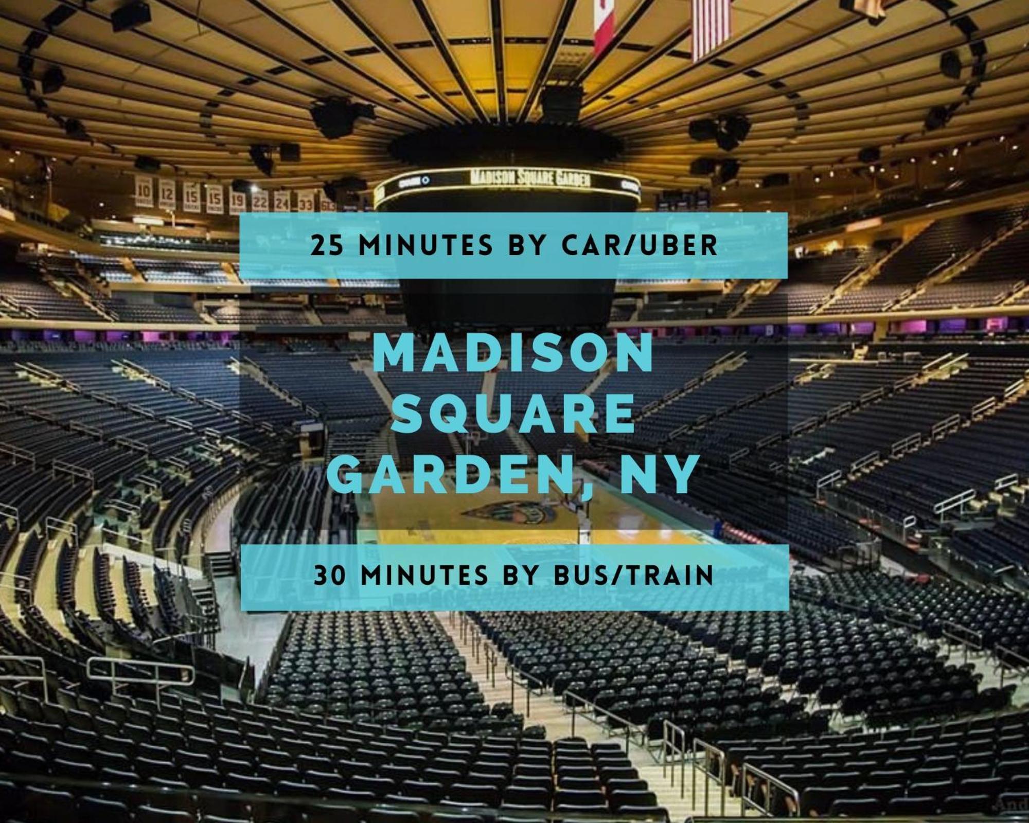 Your New York Home Base 15 Minutes To Nyc 霍博肯 外观 照片