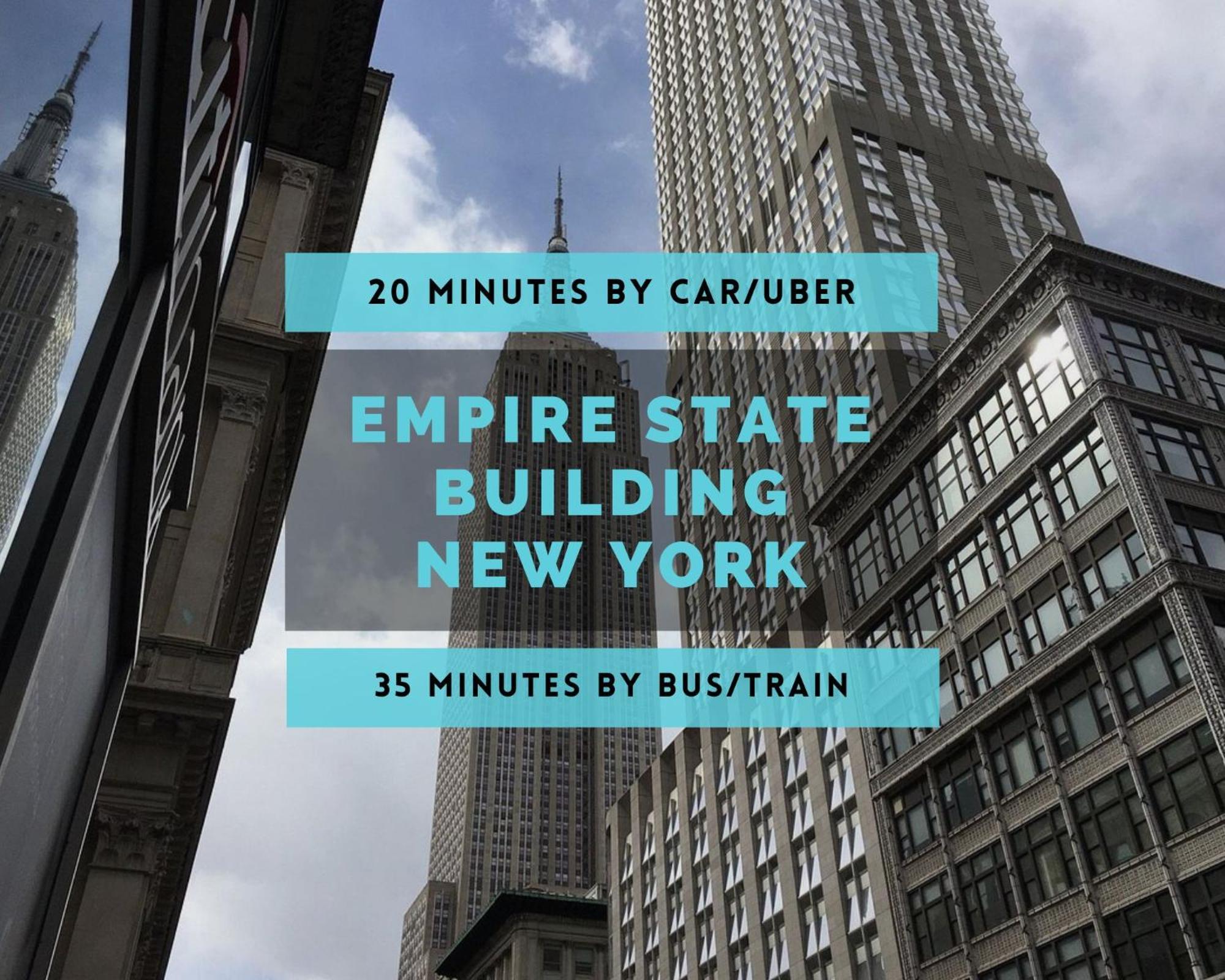 Your New York Home Base 15 Minutes To Nyc 霍博肯 外观 照片