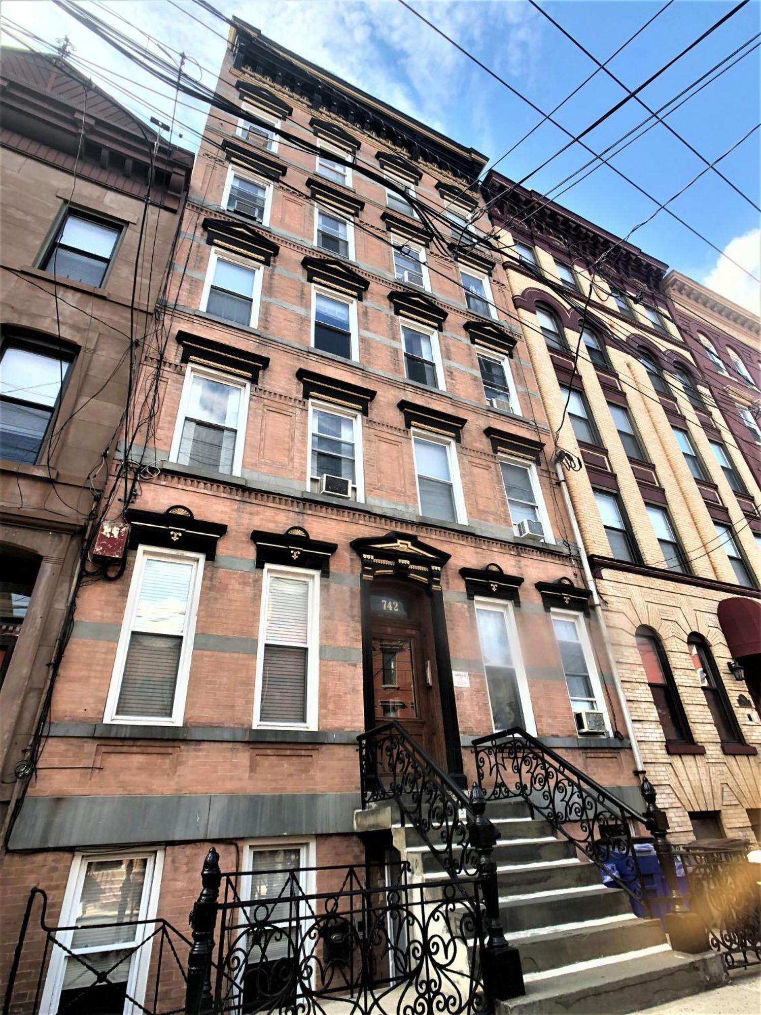 Your New York Home Base 15 Minutes To Nyc 霍博肯 外观 照片